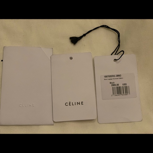 Celine Micro Luggage - Picture 2 of 8